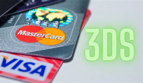 3d authentication credit card|3ds authentication meaning.